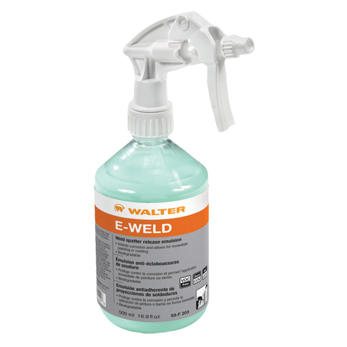 Solutions de protection contre les projections de soudure E-Weld 3, Vaporisateur Haskins Industrial Inc.