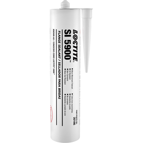 Scellant &agrave; joint instantan&eacute; SI 5900, Bouteille, Noir Haskins Industrial Inc.