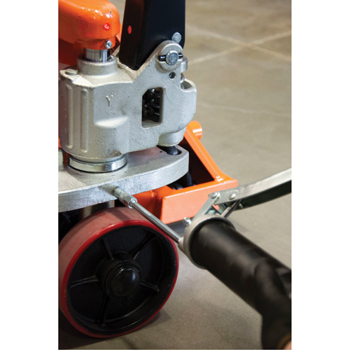 Heavy-Duty Lever Grease Gun, 14 oz Capacity Haskins Industrial Inc.