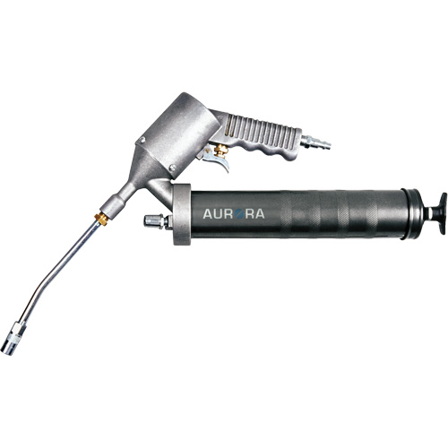 Air-Operated Grease Gun Haskins Industrial Inc.
