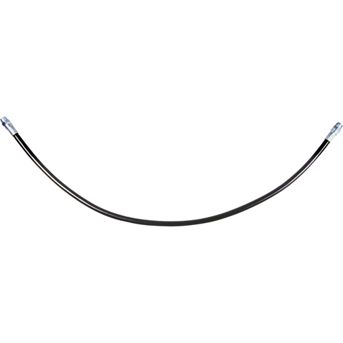 Tuyau graisseur flexible, 18" lo Haskins Industrial Inc.