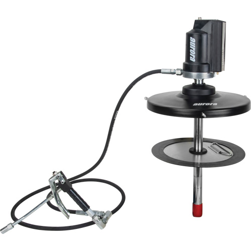 Air-Operated Grease Pump, 1/4" NPTF Haskins Industrial Inc.