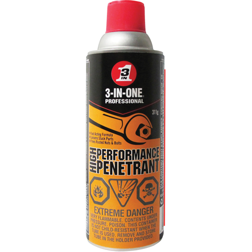 3-IN-ONE&reg; Penetrant, Aerosol Can, 311 g Haskins Industrial Inc.