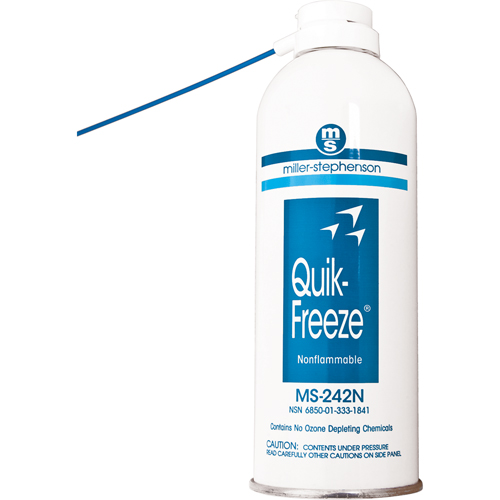 Refroidisseur de composantes Quik-Freeze, 14 oz Haskins Industrial Inc.