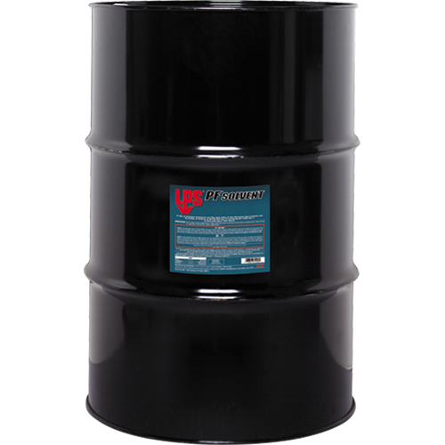 PF&reg; Solvent, Drum Haskins Industrial Inc.