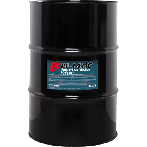 Solvant de calibre industriel PF141 IG, Baril Haskins Industrial Inc.