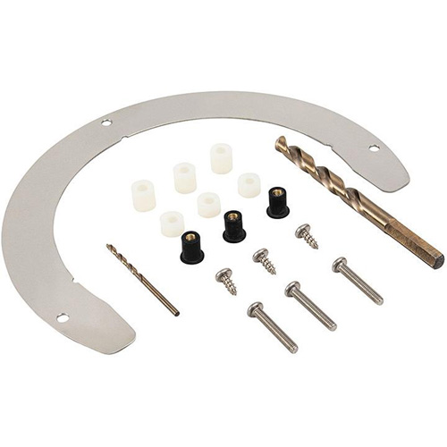 Support de sac filtrant pour BIO-CIRCLE Haskins Industrial Inc.