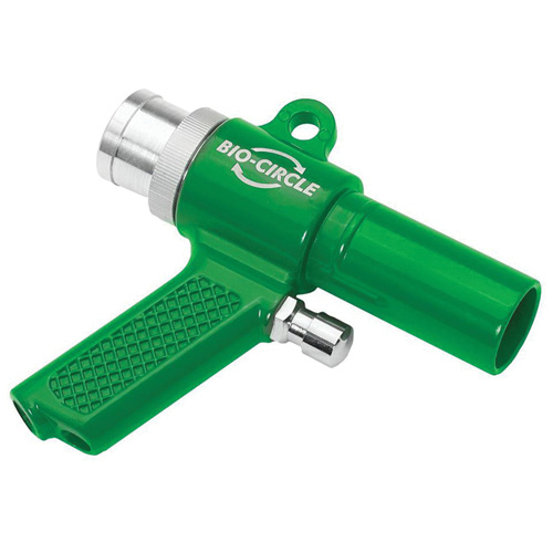BIO-CIRCLE Air Drying Gun Kit Haskins Industrial Inc.