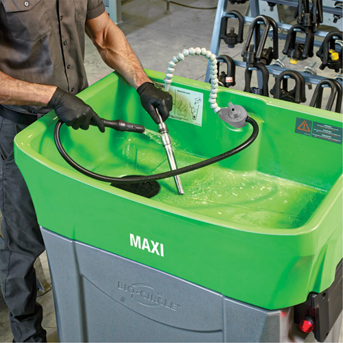 Solution Aero, Seau Haskins Industrial Inc.