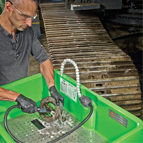 Solution Ultra, Baril Haskins Industrial Inc.