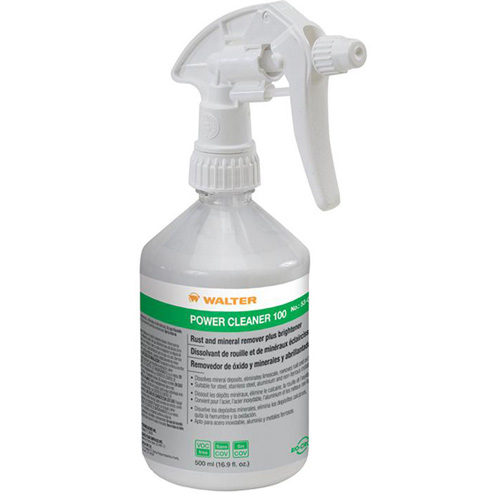 Nettoyant acide extra puissant Power Cleaner 100, 500 ml, Bouteille &agrave; g&acirc;chette Haskins Industrial Inc.