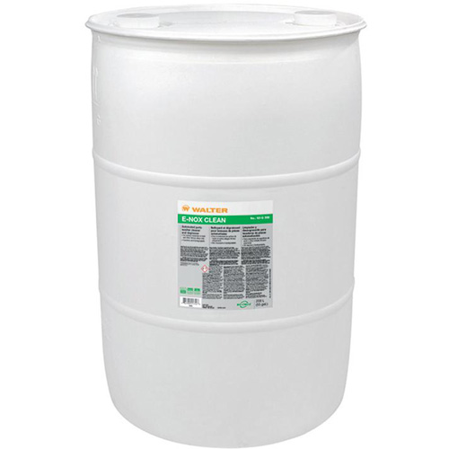E-Nox Clean Stainless Steel Cleaner, 208 L, Drum Haskins Industrial Inc.