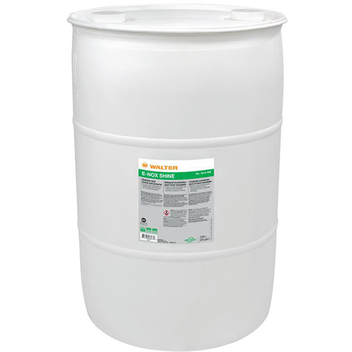 E-Nox Shine Stainless Steel Cleaner & Protector, 208 L, Drum Haskins Industrial Inc.