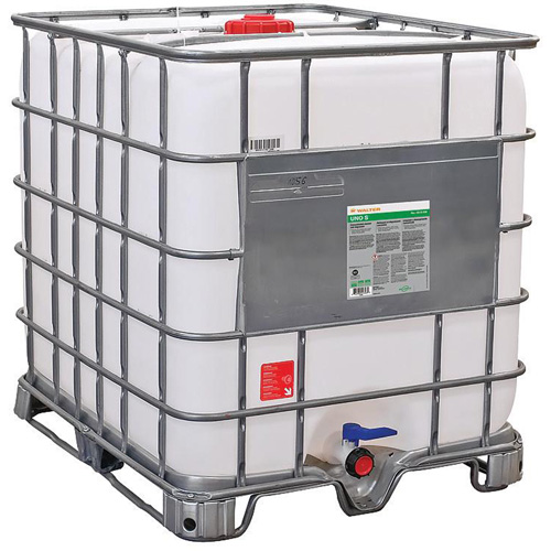 UNO S High-Strength Cleaner and Degreaser, IBC Tote Haskins Industrial Inc.