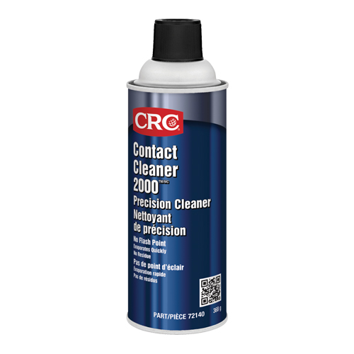Contact Cleaner 2000&reg; Precision Cleaner, Aerosol Can Haskins Industrial Inc.