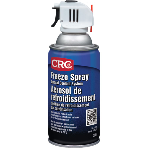 Freeze Spray, 284 g Haskins Industrial Inc.