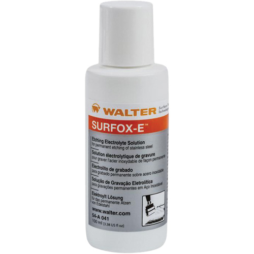 Solution de gravure SURFOX-E Haskins Industrial Inc.