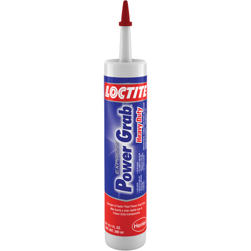Loctite&reg; Express Power Grab&reg; Heavy-Duty Construction Adhesive Haskins Industrial Inc.