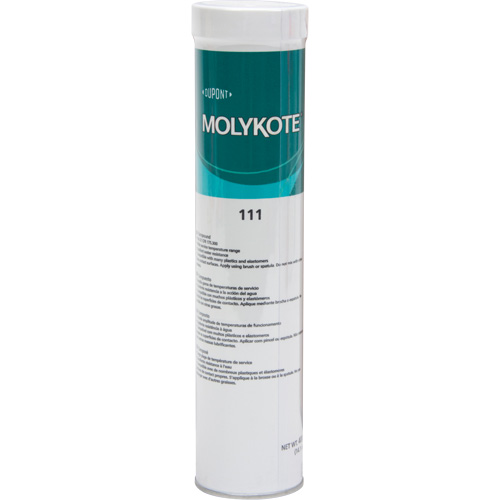 Molykote 111 Compound, 400 g, Cartridge Haskins Industrial Inc.