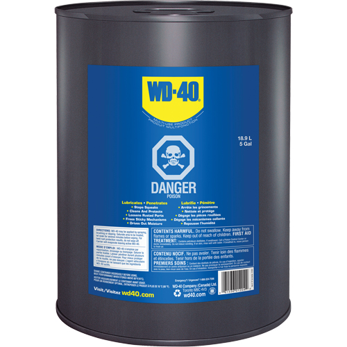 Penetrating Oil, Pail, 18.9 L Haskins Industrial Inc.