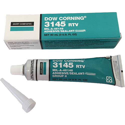 Adhesive Sealant, Tube, Grey Haskins Industrial Inc.