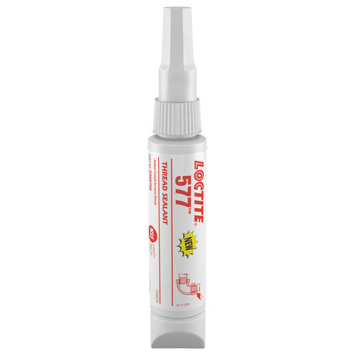 577 Thread Sealant, Tube, 50 ml, -53.88° C - 150° C/-65° F - 300° F Haskins Industrial Inc.