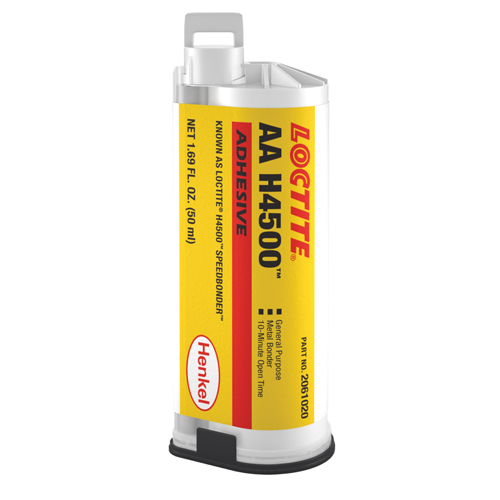 Speedbonder H4500 Structural Adhesive Haskins Industrial Inc.