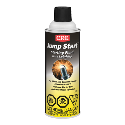Jump Start&reg; Starting Fluid Haskins Industrial Inc.