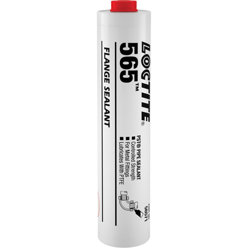 565 Thread Sealant, Cartridge, 300 ml, -54° C - 149° C/-65° F - 300° F Haskins Industrial Inc.