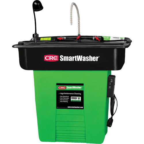 Trousse SmartWasher SW-428 pour bassin de nettoyage Haskins Industrial Inc.