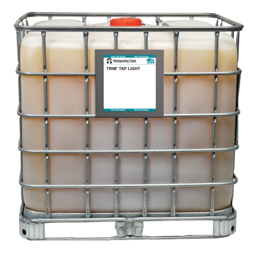 TRIM&reg; TAP Light Tapping Fluid, IBC Tote Haskins Industrial Inc.