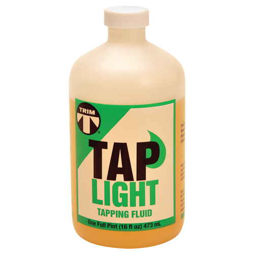 TRIM&reg; TAP Light Tapping Fluid, Bottle Haskins Industrial Inc.
