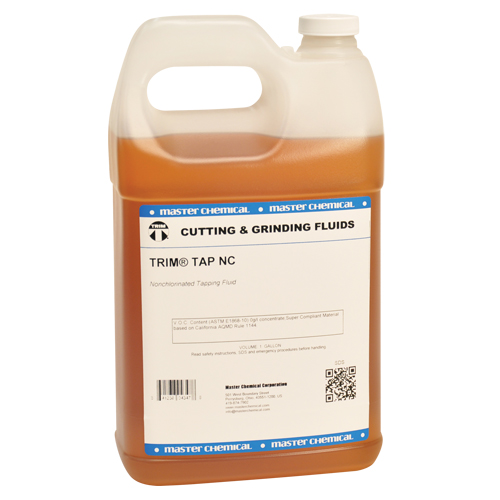 TRIM&reg; TAP NC Tapping Fluid, Jug Haskins Industrial Inc.