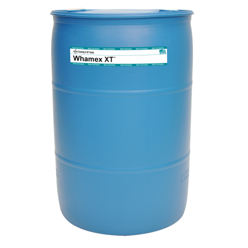 STAGES Whamex XT Machine Tool Sump & System Cleaner, 54 Gal., Drum Haskins Industrial Inc.
