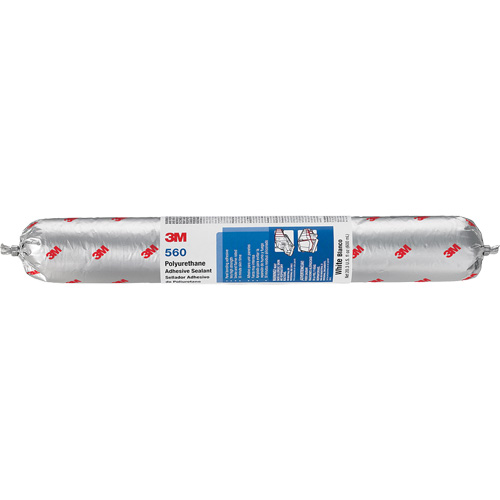 Scellant adh&eacute;sif de polyur&eacute;thane 560, 600 ML, Gris Haskins Industrial Inc.
