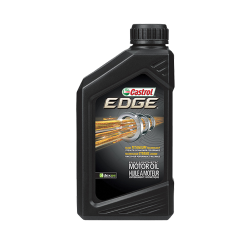 EDGE&reg; A3/B4  5W30 Motor Oil, 946 ml, Bottle Haskins Industrial Inc.
