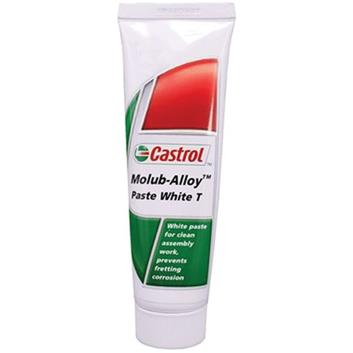 P&acirc;te lubrifiante blanche T Molub-Alloy, Tube Haskins Industrial Inc.
