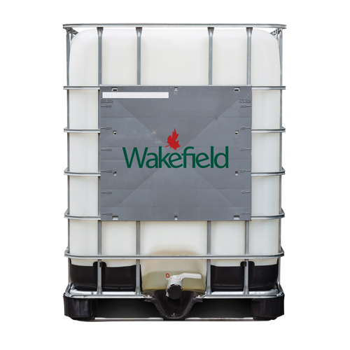 Huile pour chaîne et guide-chaîne ISO100, R&eacute;servoir GRV Haskins Industrial Inc.