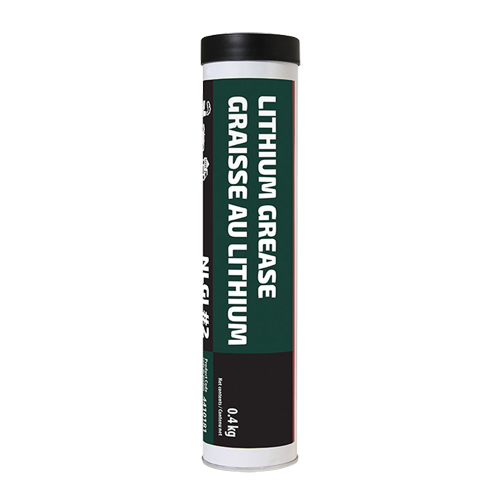 Lithium Grease NLGI 2, Cartridge Haskins Industrial Inc.