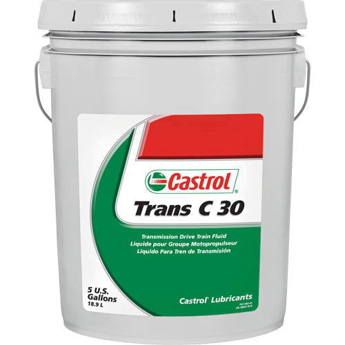 Fluide de transmission Trans C-30 3930 TO-4 Haskins Industrial Inc.