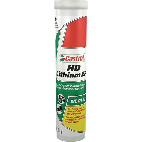 5313 HD Lithium EP2 Extreme Pressure Grease Haskins Industrial Inc.