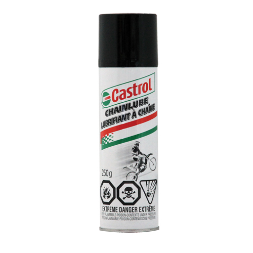 Chainlube Grease Spray, Aerosol Can Haskins Industrial Inc.