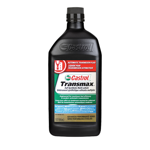 Transmax Automatic Transmission Fluid Haskins Industrial Inc.