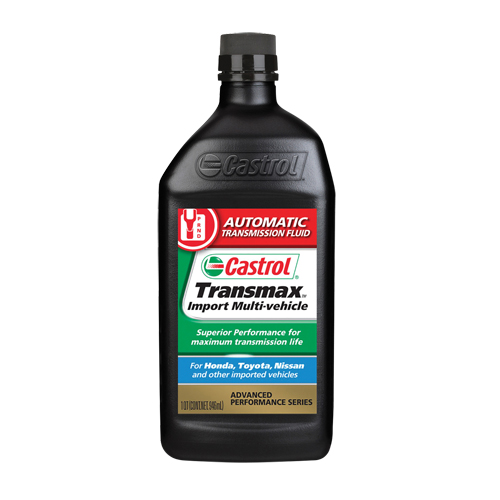 Fluide pour transmission automatique Transmax v&eacute;hicules multiples import&eacute;s Haskins Industrial Inc.