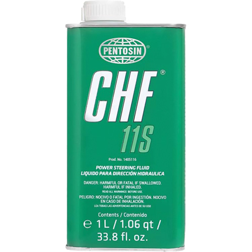 Fluide hydraulique synth&eacute;tique, 1 L, Bouteille Haskins Industrial Inc.