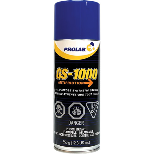 Multi-Purpose Synthetic Grease, 350 g, Aerosol Can Haskins Industrial Inc.