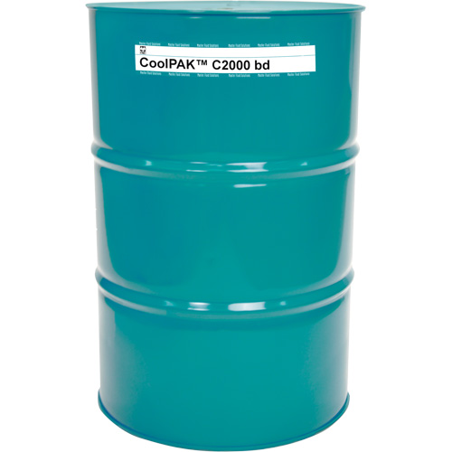 CoolPAK Synthetic Metalworking Fluid, Drum Haskins Industrial Inc.