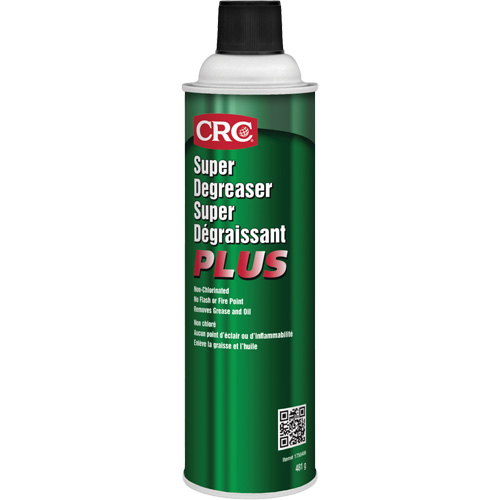 Super Degreaser Plus, Aerosol Can Haskins Industrial Inc.