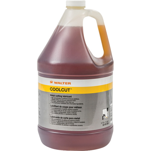 Coolcut Metal Cutting Lubricant, 3.78 L Haskins Industrial Inc.