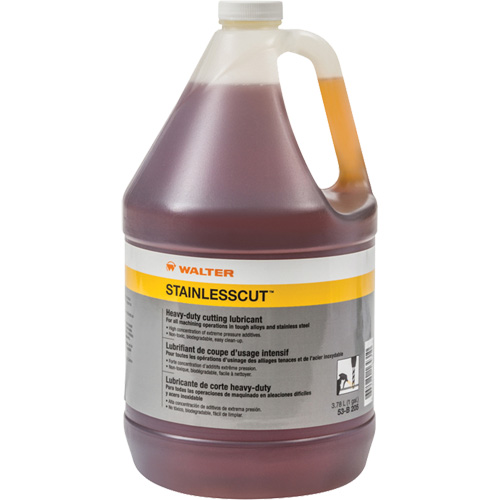Stainlesscut Stainless Steel Cutting Lubricant, Gallon Haskins Industrial Inc.